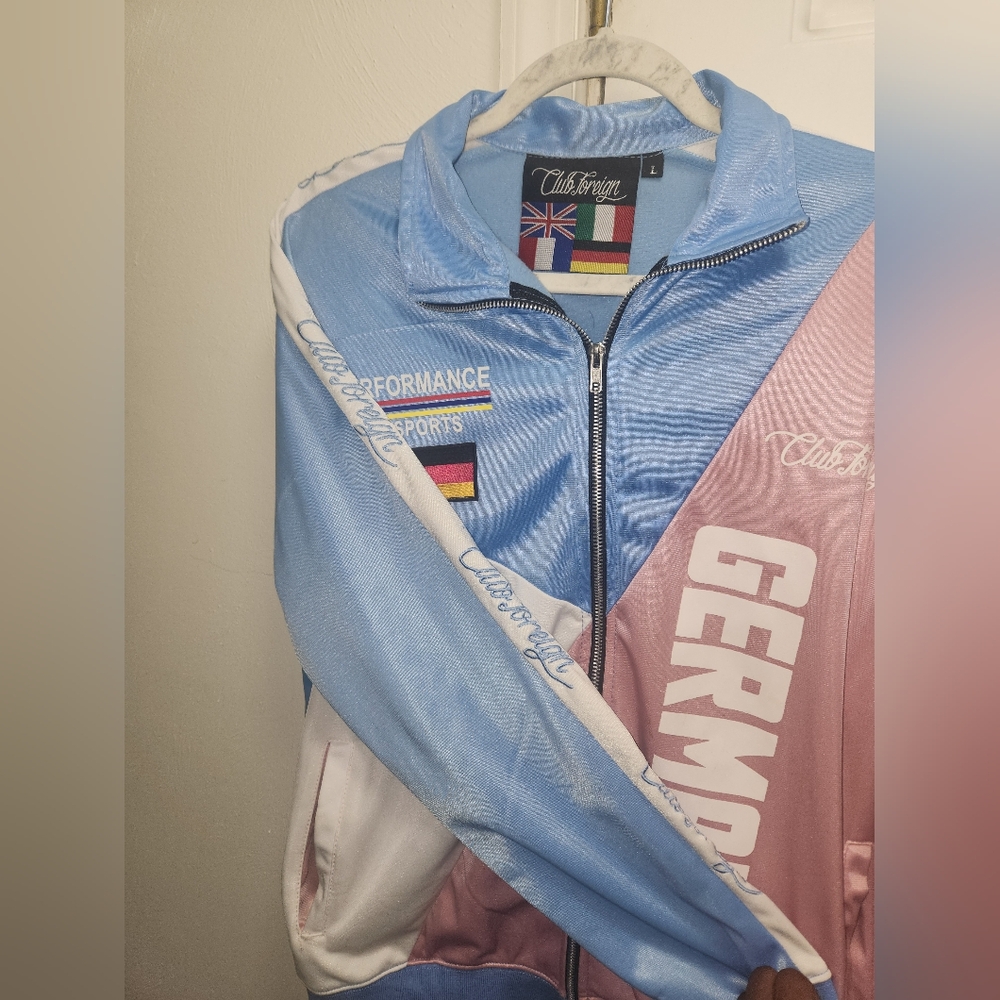 Club Foreign Jacket Size Large - Picture 9 of 11